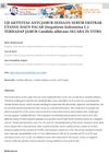 Antifungal Activity Test of Ethanol Extract Serum from Garden Balsam Leaves (Impatiens Balsamina L.) Against Candida Albicans In Vitro