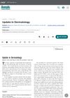 Update in Dermatology