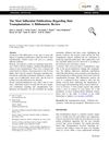 The Most Influential Publications Regarding Hair Transplantation: A Bibliometric Review