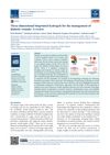 Three-Dimensional Bioprinted Hydrogels for the Management of Diabetic Wounds: A Review