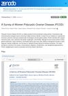 A Survey of Women with Polycystic Ovarian Disease