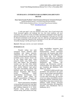 Image of study