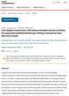Self-Adaptive Nanozymes With Enhanced Multi-Enzyme Activities for Sequential Multimodal Therapy of Drug-Resistant Bacteria-Infected Wounds