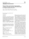 Patient Profile and Treatment Characteristics of Adults and Adolescents Prescribed Ritlecitinib for Alopecia Areata in the USA