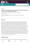 Pressure Alopecia Following Robotic Gynecological Surgery: Lessons From a Case Series on a Preventable Complication
