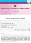 A Review on Formulation and Evaluation of Shampoo