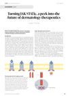 Turning JAK Static: A Peek Into the Future of Dermatology Therapeutics
