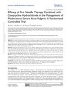 Efficacy of Fire Needle Therapy Combined with Doxycycline Hydrochloride in the Management of Moderate-to-Severe Acne Vulgaris: A Randomized Controlled Trial