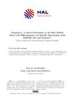 Glypican-1, -4, and -6 Participate in Hair Follicle Stem Cell Differentiation via Specific Interactions with BMP2R, Fz7, and Patched 1