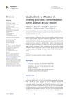 Upadacitinib Is Effective in Treating Psoriasis Combined with Lichen Planus: A Case Report