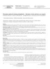 Premature Pubarche During Minipuberty: Literature Review and Two Case Reports