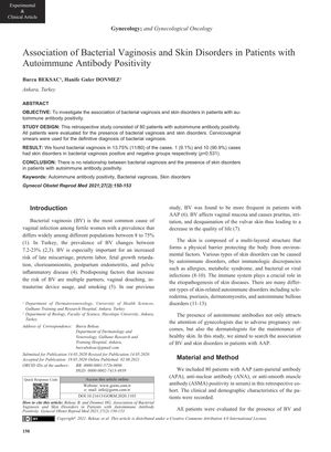 Image of study