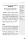 Dermatological Adverse Effects With Lithium Use