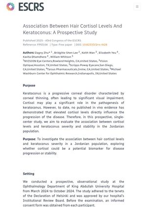 Image of study