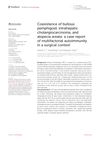 Coexistence of Bullous Pemphigoid, Intrahepatic Cholangiocarcinoma, and Alopecia Areata: A Case Report of Multifactorial Autoimmunity in a Surgical Context
