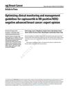 Optimizing Clinical Monitoring and Management Guidelines for Capivasertib in HR-Positive/HER2-Negative Advanced Breast Cancer: Expert Opinion