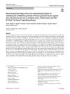 Network Pharmacology and In Vivo Experimental Analysis for Validating the Antifibrotic Potential of Punica Granatum Leaves Against Skin Scleroderma: The Role of Oxidative Stress, Inflammation and TGF-β1/Snail 1/p-Smad 3 Signaling Pathway