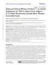 Safety and Clinical Efficacy of Kūlaris, an Herbal Supplement for Mild to Severe Acne Vulgaris: A 12-Week Randomized, Double-Blind, Placebo-Controlled Study