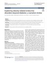 Exploring Obesity-Related Endocrine Disorders Beyond Diabetes: A Narrative Review