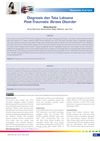Diagnosis and Management of Post-Traumatic Stress Disorder