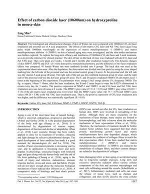 Image of study
