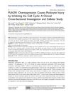 PLA2R1 Overexpression Causes Podocyte Injury by Inhibiting the Cell Cycle: A Clinical Cross-Sectional Investigation and Cellular Study