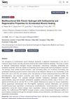 Multifunctional Silk Fibroin Hydrogel with Antibacterial and Regenerative Properties for Accelerated Wound Healing