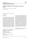 Artificial Intelligence in Hair Disorders: A Narrative Review