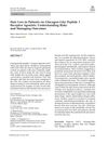 Hair Loss in Patients on Glucagon-Like Peptide 1 Receptor Agonists: Understanding Risks and Managing Outcomes