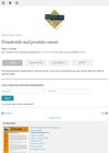 Finasteride and Prostate Cancer