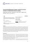 Circumventing Mukaiyama Oxidation: Selective S–O Bond Formation via Sulfenamide–Alcohol Coupling