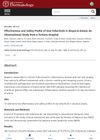 Effectiveness And Safety Profile Of Oral Tofacitinib In Alopecia Areata: An Observational Study From A Tertiary Hospital