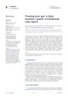 Trusting Your Gut: A Hairy Situation—Gastric Trichobezoar Case Report
