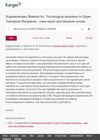 Supplementary Material for: Trichological disorders in Organ Transplant Recipients - case report and literature review.