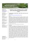 Comparative Study of Antimitotic Activity on Allium Cepa Using Naturally Growing Bacopa Monnieri Extract