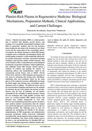 Image of study
