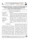 Pomegranate Powerhouse: A Synthesis of Scientific Insights into Its Nutraceutical Marvels and Biomedical Applications