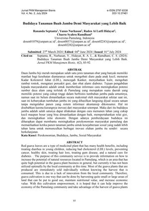 Image of study