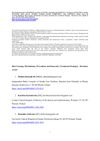 Hair Graying: Mechanisms, Prevention, And Innovative Treatment Strategies – Literature Review