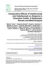 Comparative Effects of Ustekinumab and Vedolizumab on Alopecia in Ulcerative Colitis: A Systematic Review and Meta-Analysis