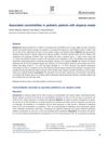Associated Comorbidities in Pediatric Patients With Alopecia Areata