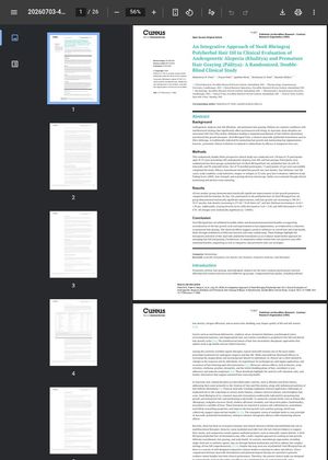 Image of study