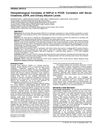 Histopathological Correlates of NAFLD in PCOS: Correlation with Serum Creatinine, eGFR, and Urinary Albumin Levels