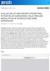 Evaluation of Hair Growth Promoting Potential of Durdhuradi Taila Through Modulation of 5α-Reductase Gene Expression