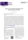 Advances In The Molecular Pathogenesis And Targeted Therapy Of Psoriasis