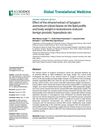 Effect of Ethanol Extract of Syzygium Aromaticum (Clove) Leaves on Lipid Profile and Body Weight in Testosterone-Induced Benign Prostatic Hyperplasia Rats