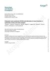 Polycystic Ovary Syndrome and Alteration of Vocal Function: A Systematic Review and Meta-Analysis