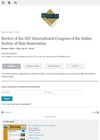 Review of the 14th International Congress of the Italian Society of Hair Restoration
