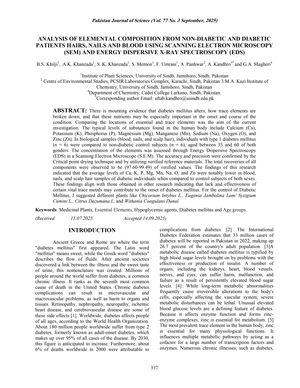 Image of study