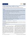 Comparison of the Efficacy of 5% Dapsone Gel and 1% Clindamycin Phosphate Gel in the Treatment of Mild to Moderate Acne Vulgaris